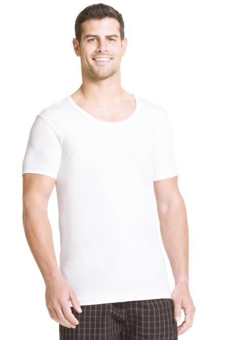 Jockey Men’s Sleeved Vest